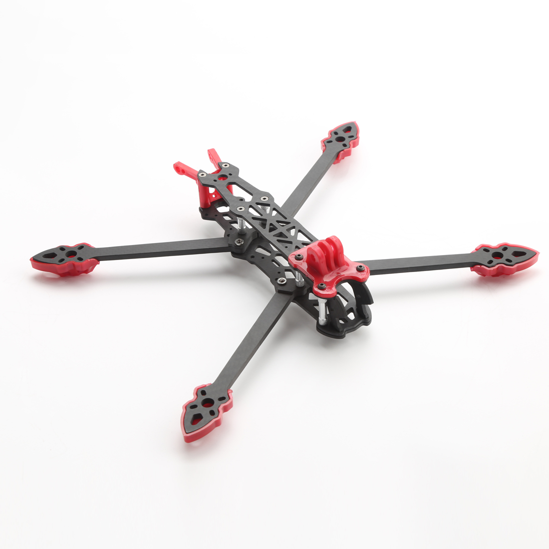 Mark4 5inch FPV Carbon Fiber Frame 225mm Wheelbase with 5mm Arm Freestyle Long Range Frame