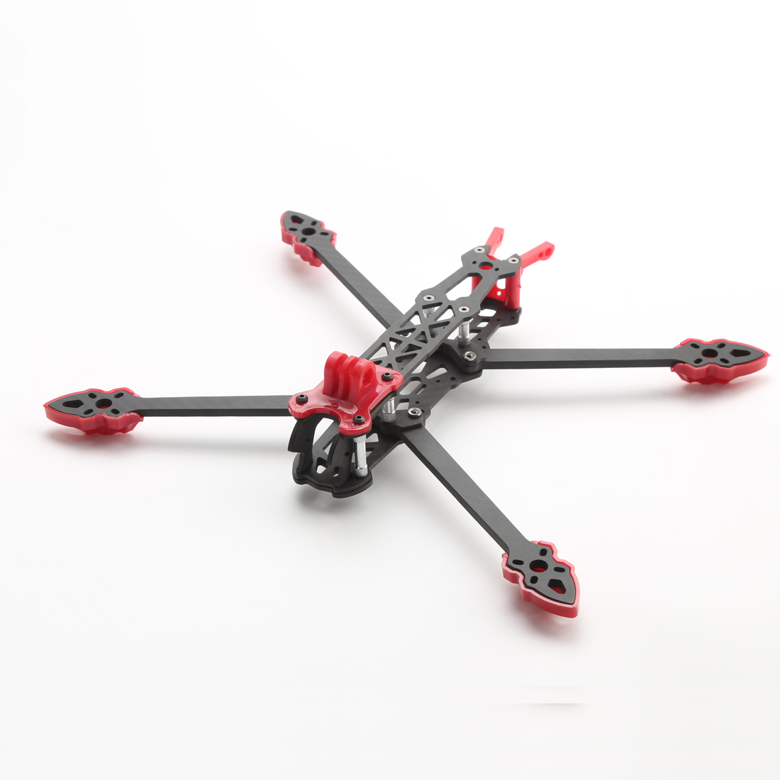 Mark4 5inch FPV Carbon Fiber Frame 225mm Wheelbase with 5mm Arm Freestyle Long Range Frame