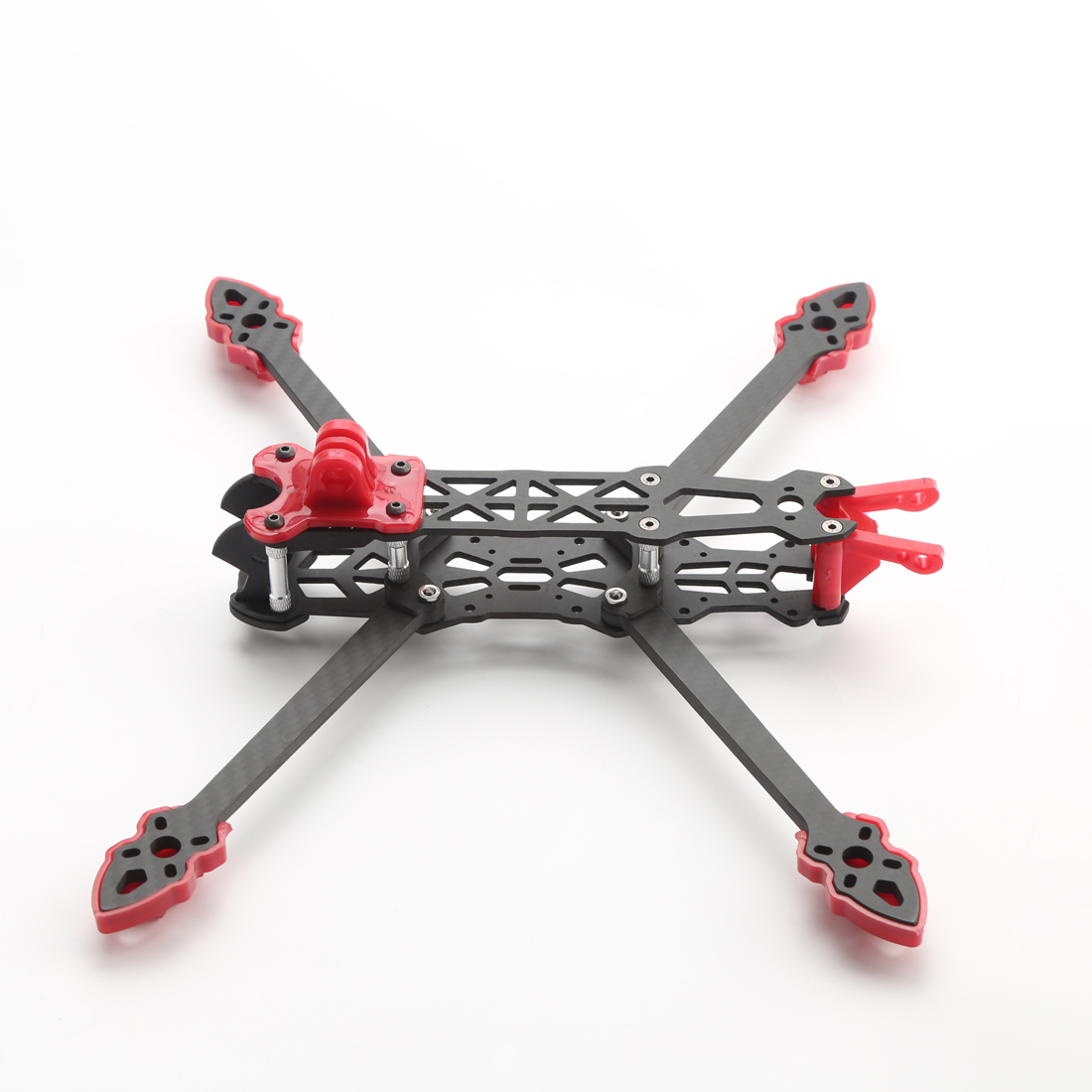 Mark4 5inch FPV Carbon Fiber Frame 225mm Wheelbase with 5mm Arm Freestyle Long Range Frame
