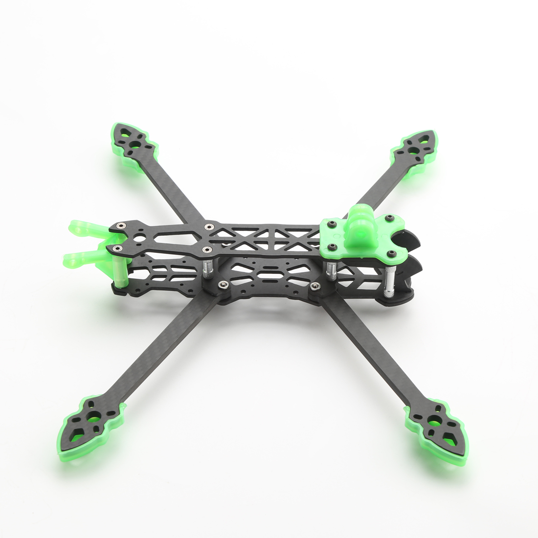 Mark4 5inch FPV Carbon Fiber Frame 225mm Wheelbase with 5mm Arm Freestyle Long Range Frame