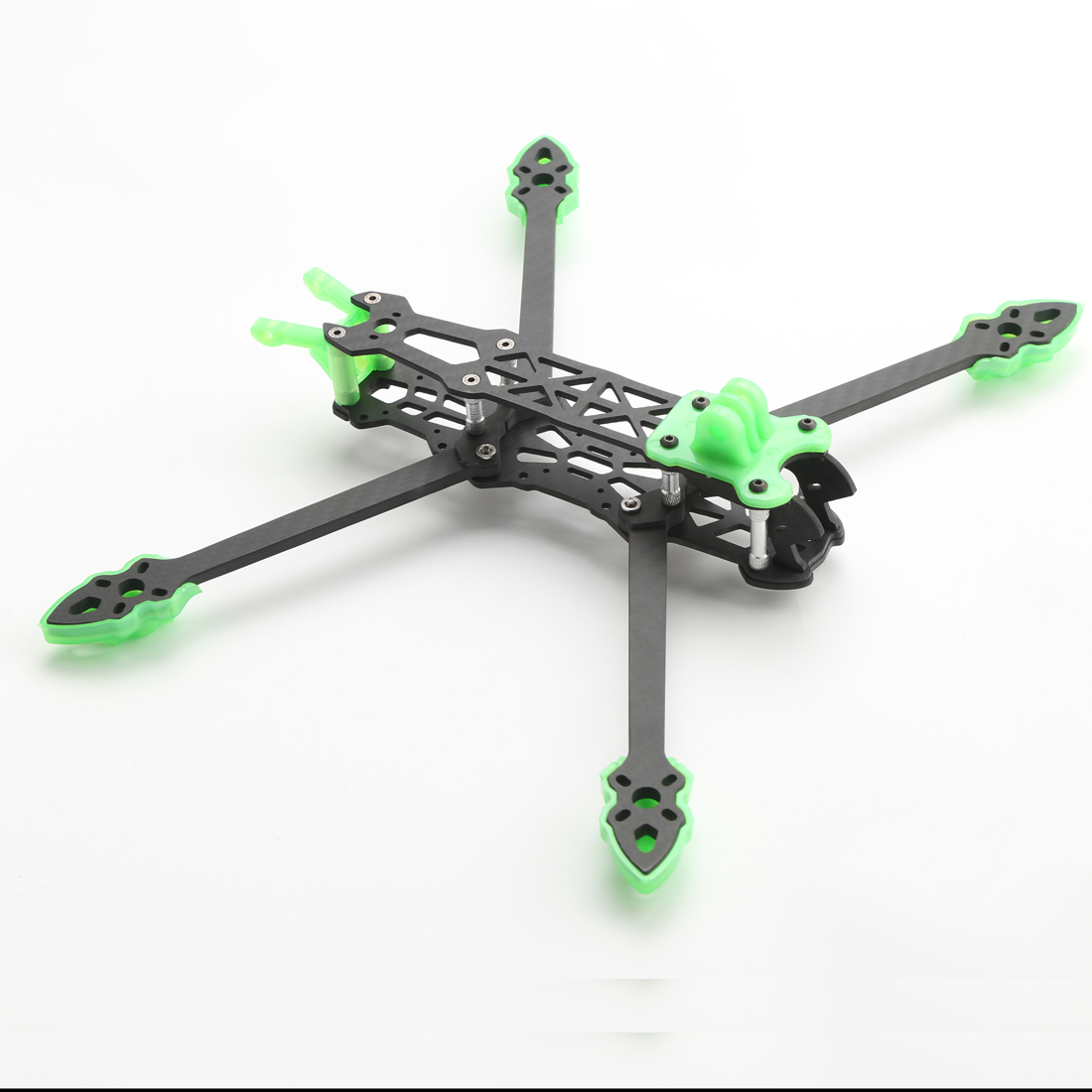 Mark4 5inch FPV Carbon Fiber Frame 225mm Wheelbase with 5mm Arm Freestyle Long Range Frame