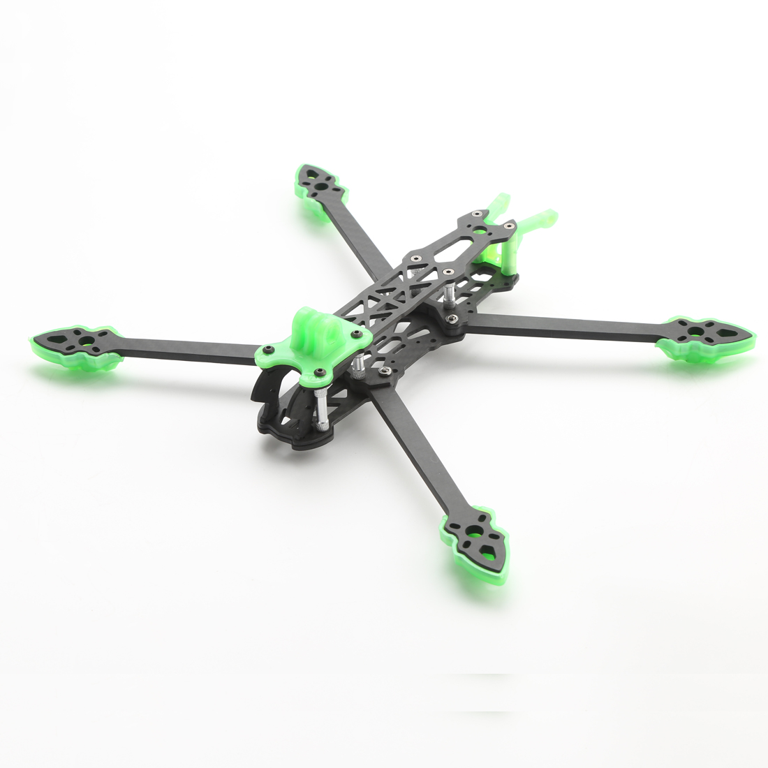 Mark4 5inch FPV Carbon Fiber Frame 225mm Wheelbase with 5mm Arm Freestyle Long Range Frame