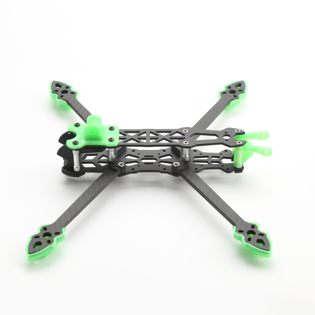 Mark4 5inch FPV Carbon Fiber Frame 225mm Wheelbase with 5mm Arm Freestyle Long Range Frame