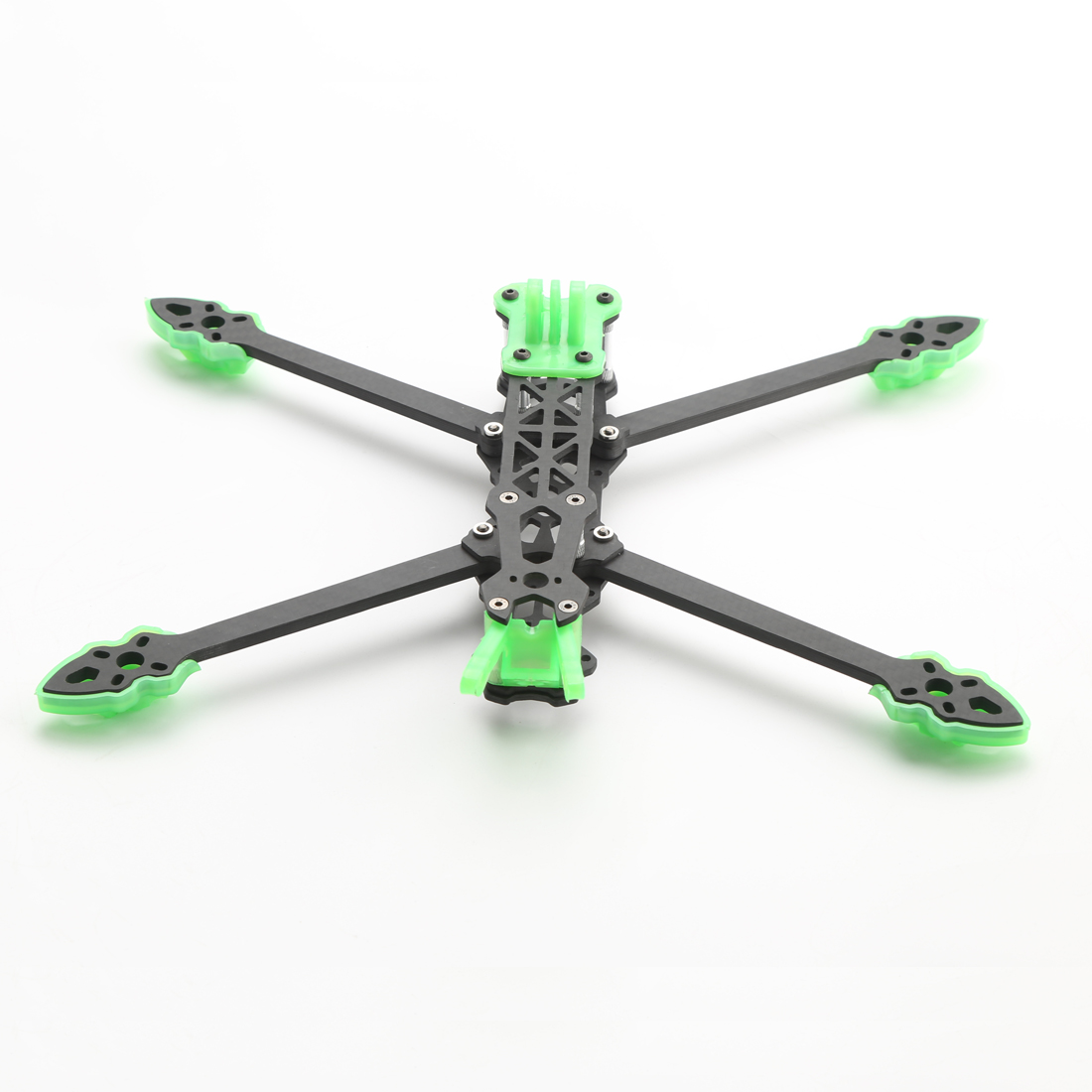 Mark4 5inch FPV Carbon Fiber Frame 225mm Wheelbase with 5mm Arm Freestyle Long Range Frame