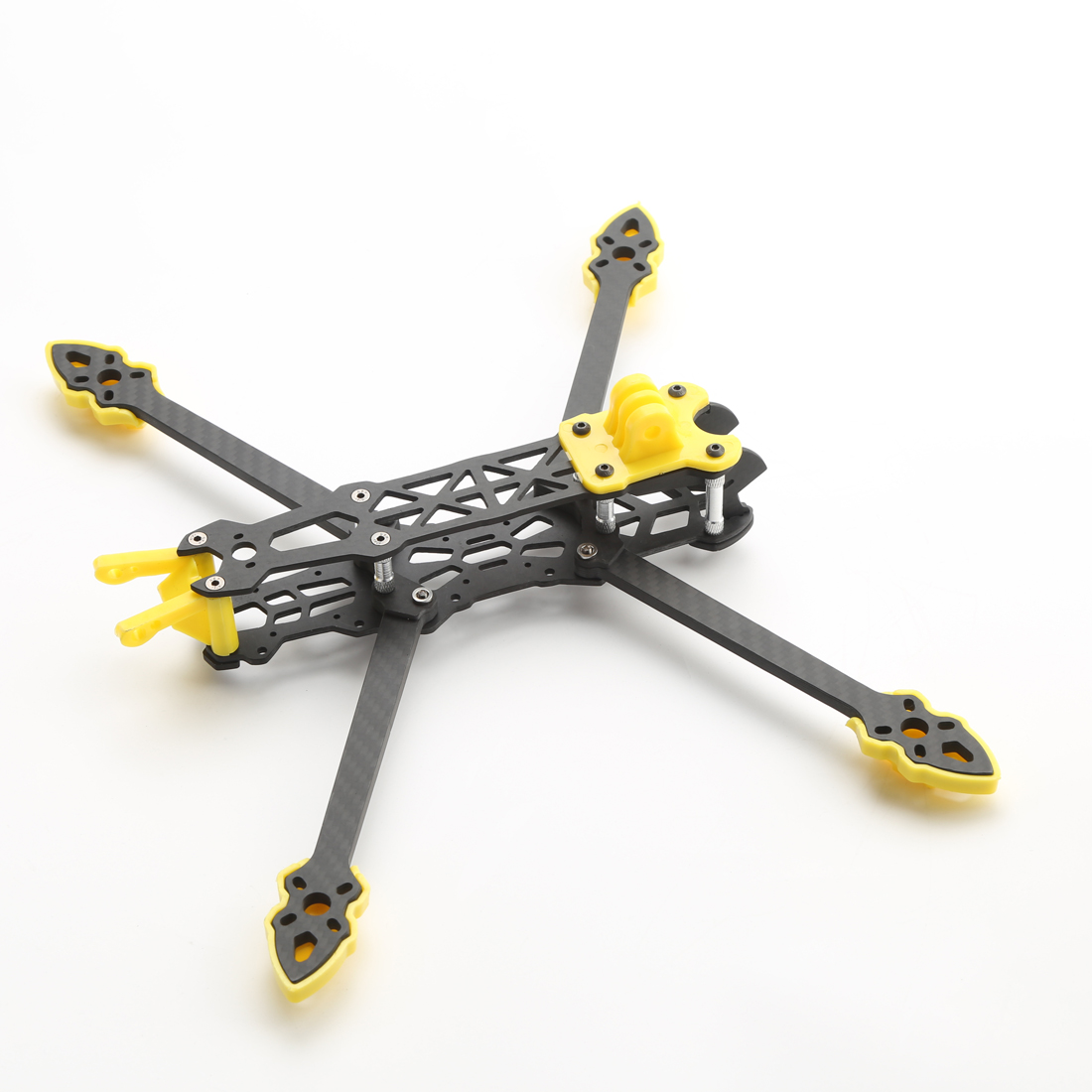 Mark4 8inch 375mm with 5mm Arm Quadcopter Frame 3K Carbon Fiber 