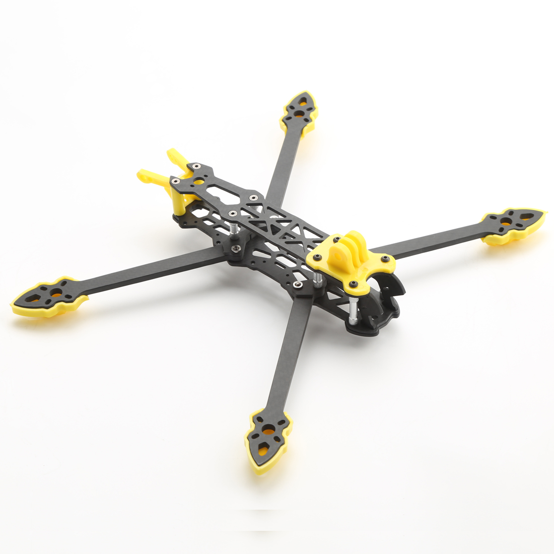 Mark4 8inch 375mm with 5mm Arm Quadcopter Frame 3K Carbon Fiber 