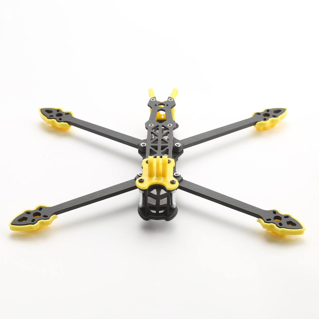 Mark4 5inch FPV Carbon Fiber Frame 225mm Wheelbase with 5mm Arm Freestyle Long Range Frame
