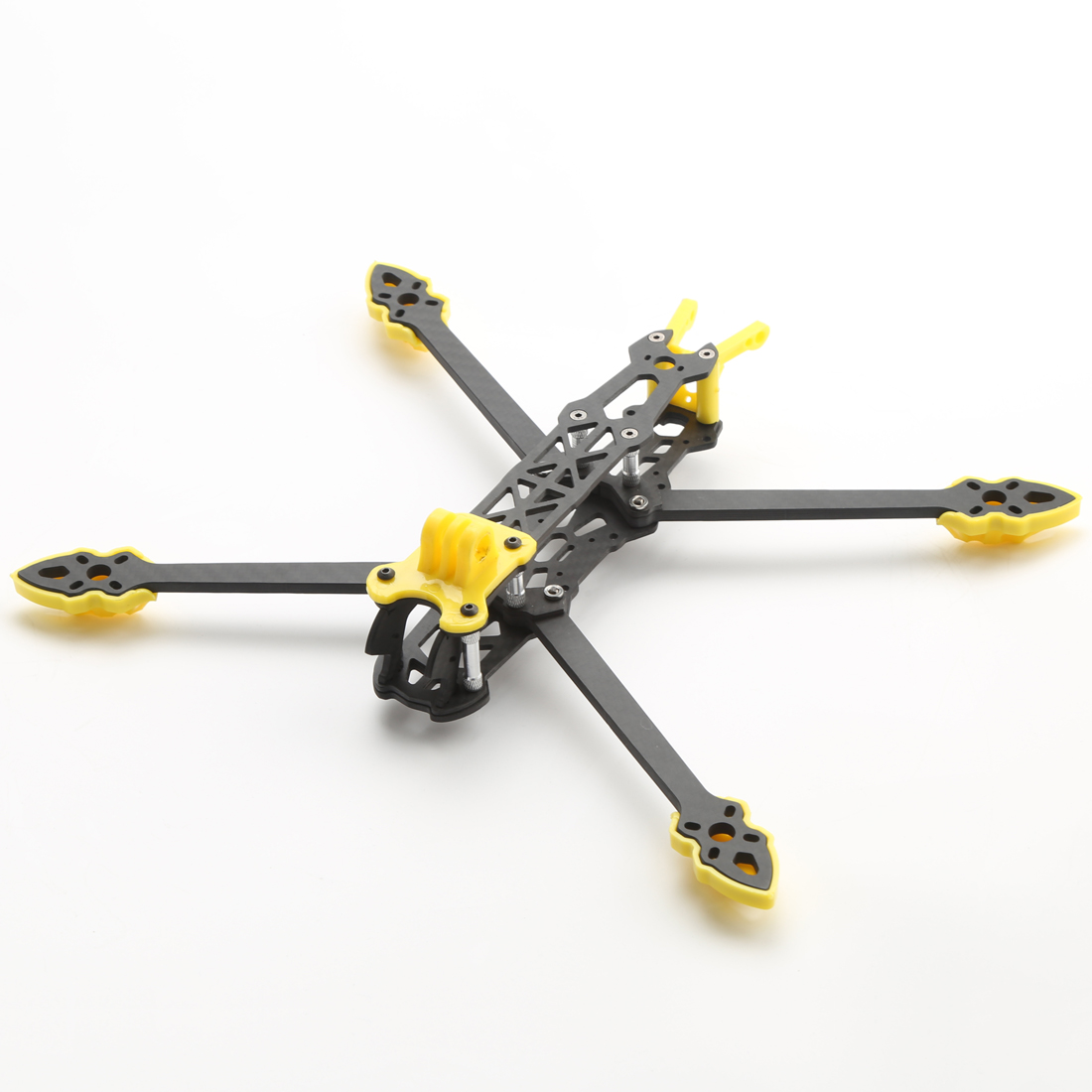 Mark4 5inch FPV Carbon Fiber Frame 225mm Wheelbase with 5mm Arm Freestyle Long Range Frame