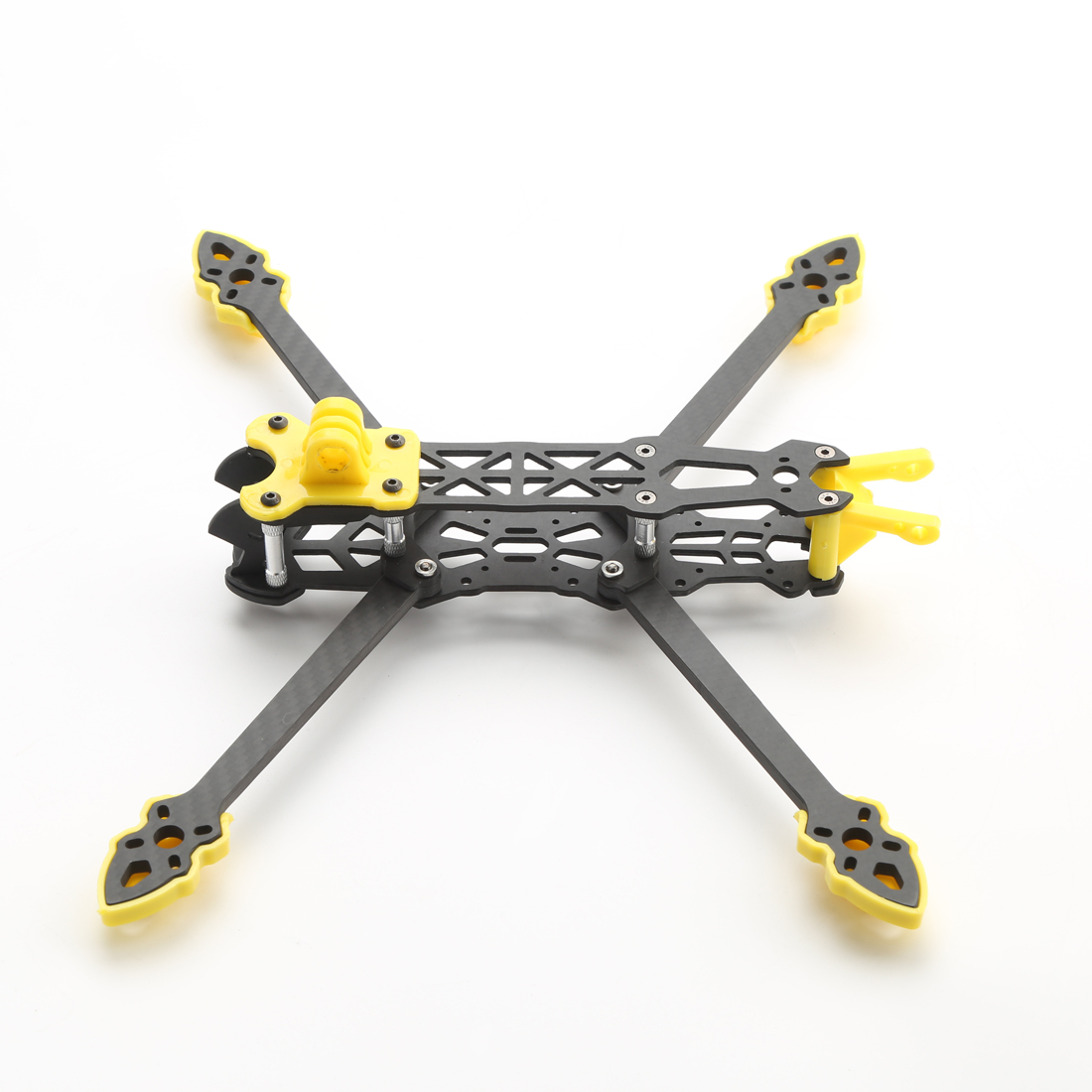 Mark4 5inch FPV Carbon Fiber Frame 225mm Wheelbase with 5mm Arm Freestyle Long Range Frame