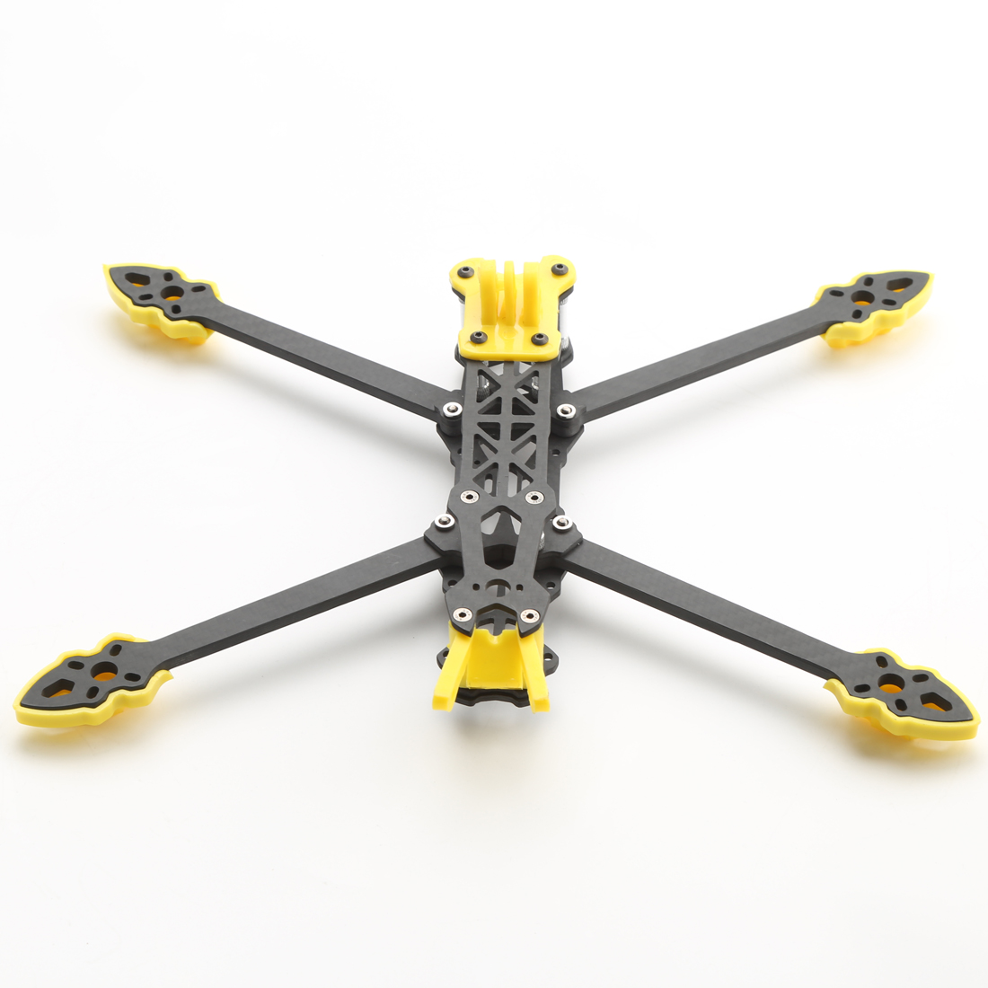 Mark4 5inch FPV Carbon Fiber Frame 225mm Wheelbase with 5mm Arm Freestyle Long Range Frame