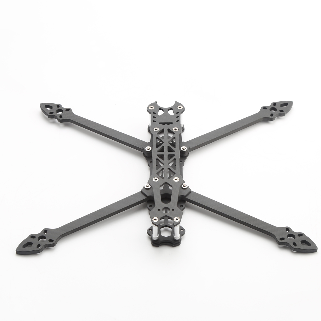 Mark4 5inch FPV Carbon Fiber Frame 225mm Wheelbase with 5mm Arm Freestyle Long Range Frame