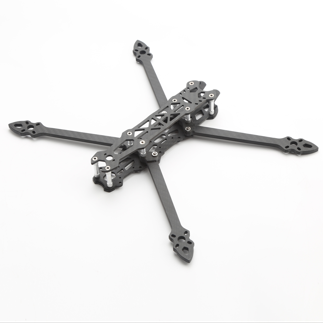 Mark4 8inch 375mm with 5mm Arm Quadcopter Frame 3K Carbon Fiber 