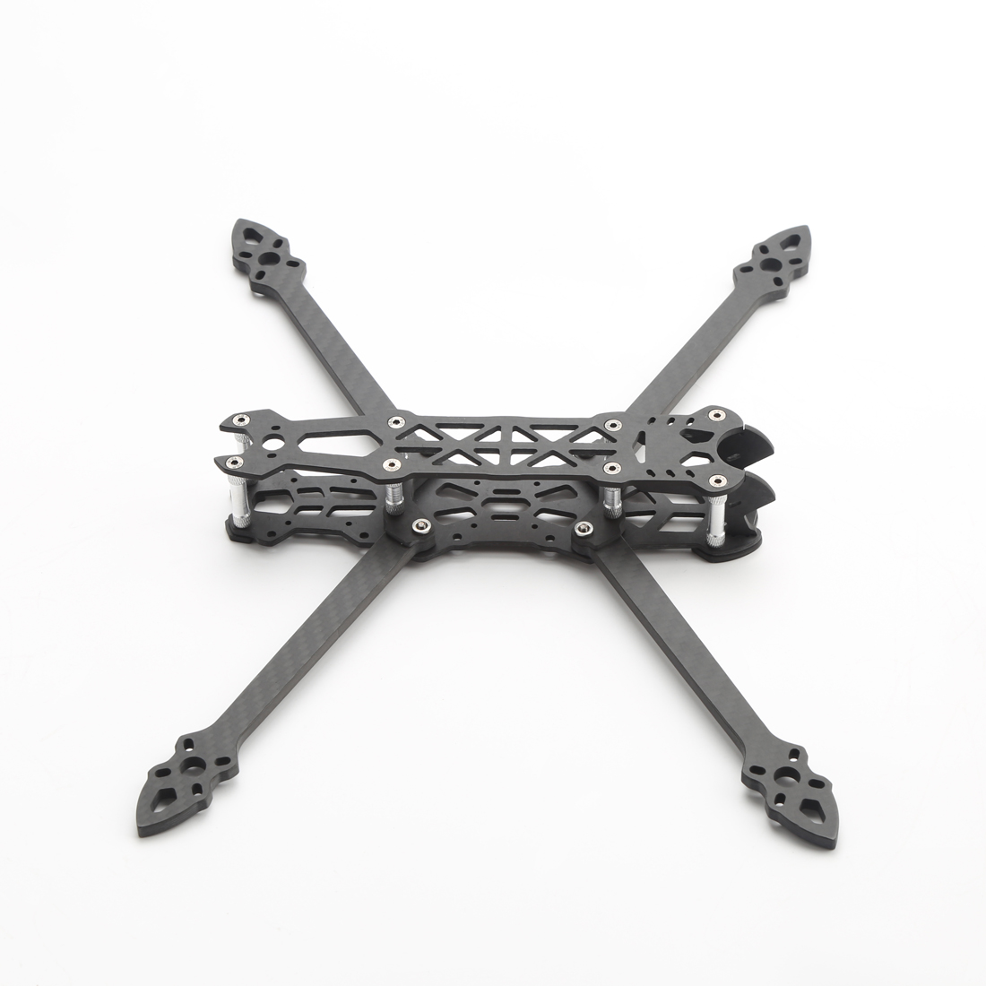 Mark4 5inch FPV Carbon Fiber Frame 225mm Wheelbase with 5mm Arm Freestyle Long Range Frame