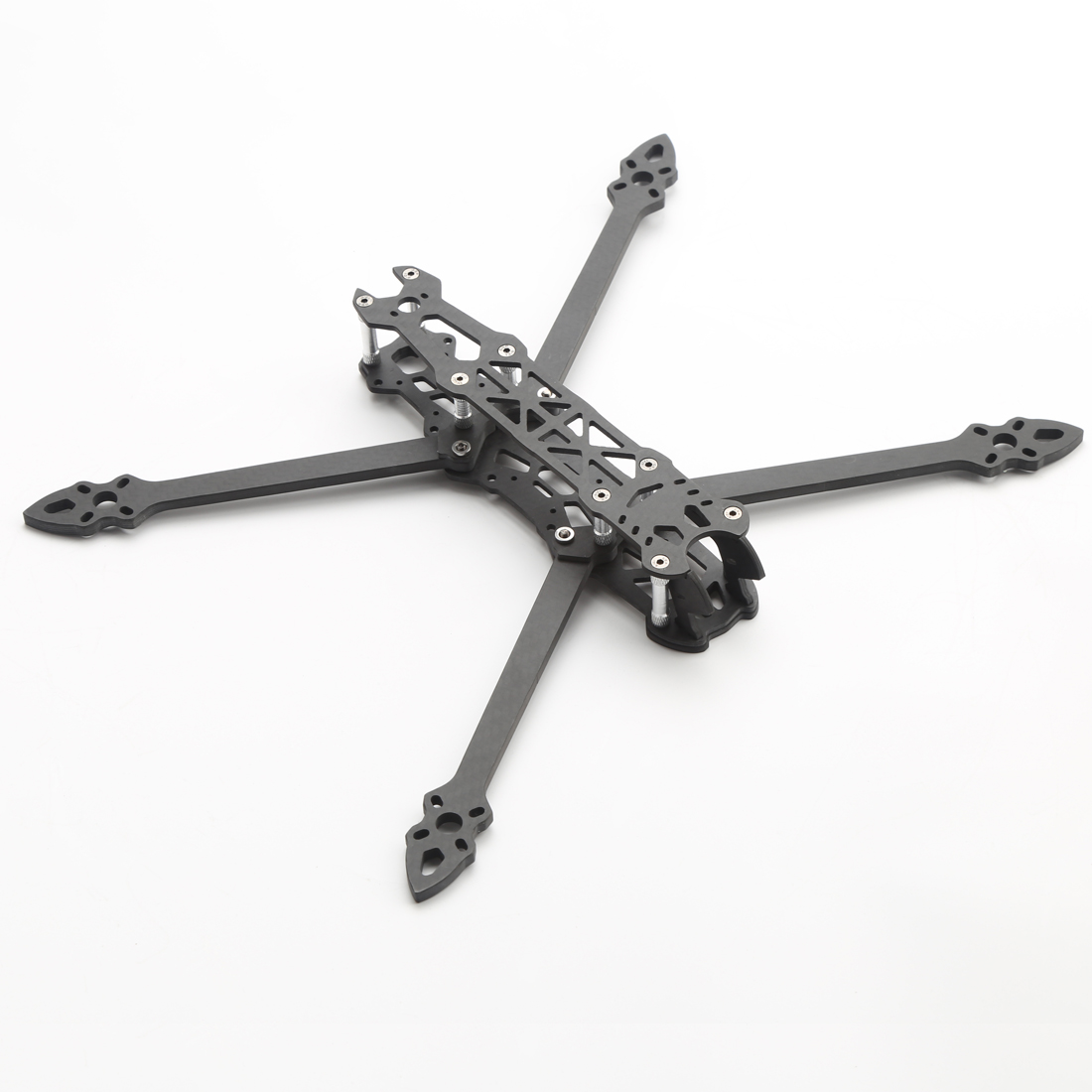 Mark4 5inch FPV Carbon Fiber Frame 225mm Wheelbase with 5mm Arm Freestyle Long Range Frame