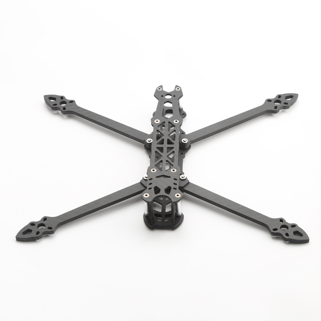 Mark4 8inch 375mm with 5mm Arm Quadcopter Frame 3K Carbon Fiber 