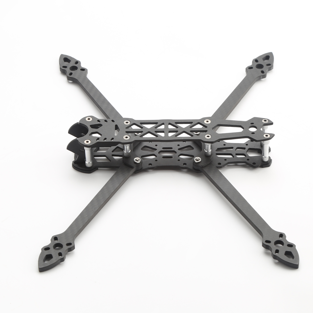 Mark4 5inch FPV Carbon Fiber Frame 225mm Wheelbase with 5mm Arm Freestyle Long Range Frame
