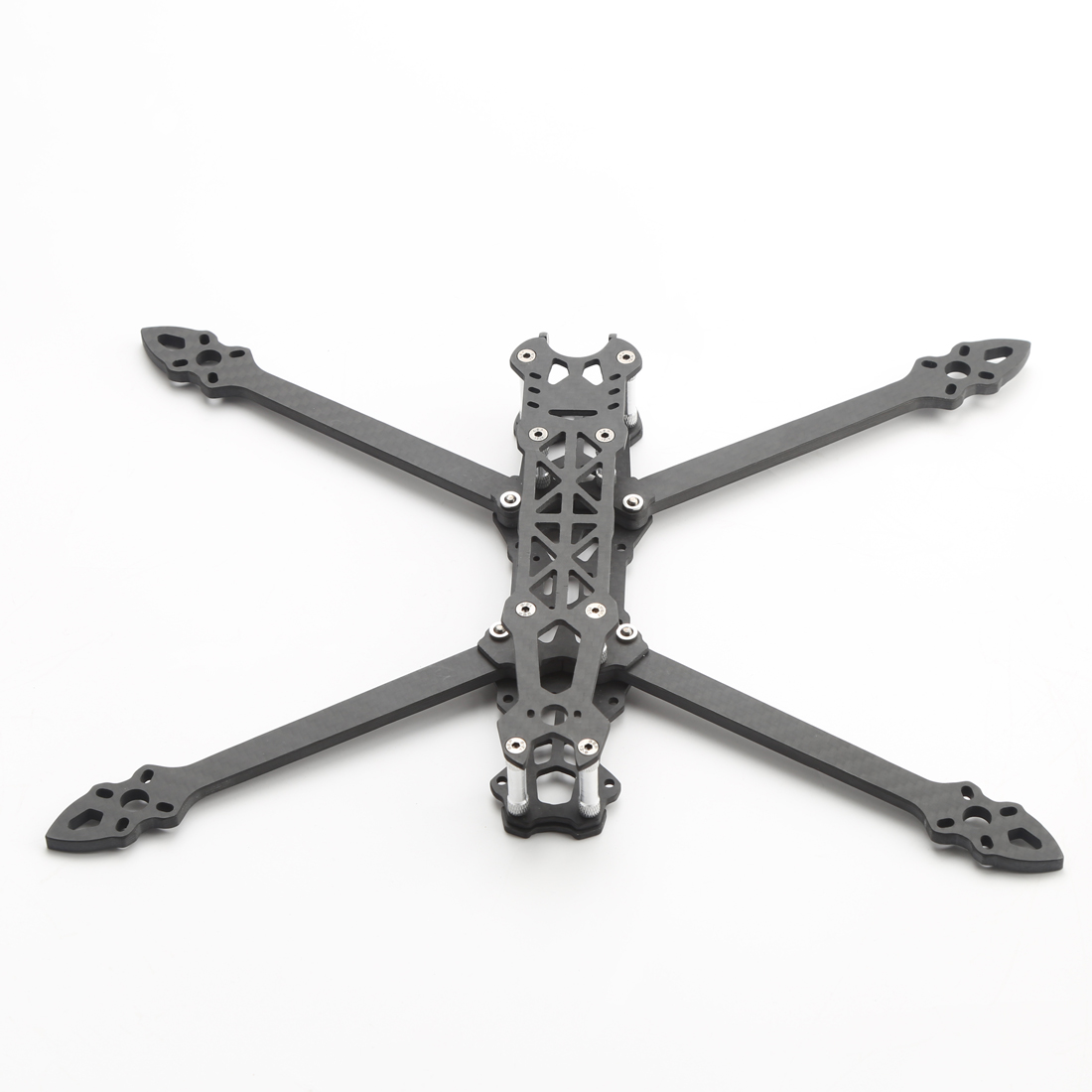 Mark4 5inch FPV Carbon Fiber Frame 225mm Wheelbase with 5mm Arm Freestyle Long Range Frame
