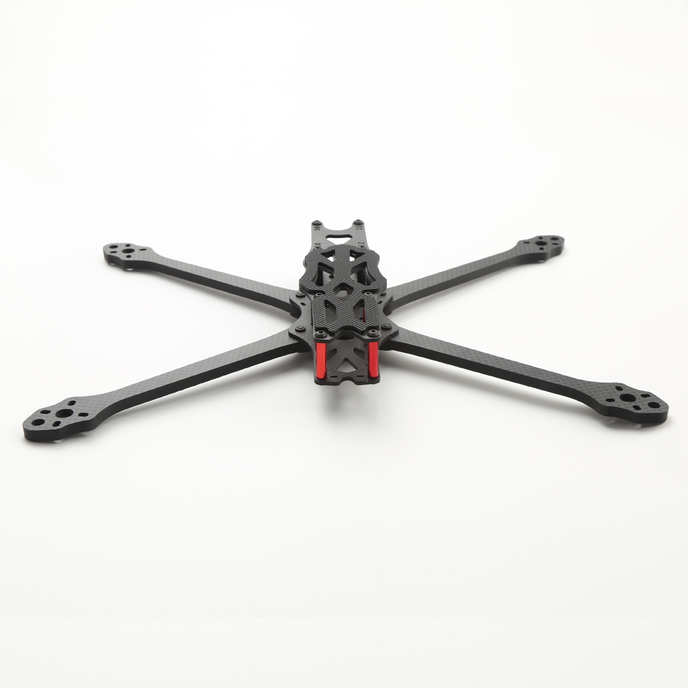 APEX 7 Inch 315mm Carbon Fiber Quadcopter Frame Kit 5.5mm Arm 