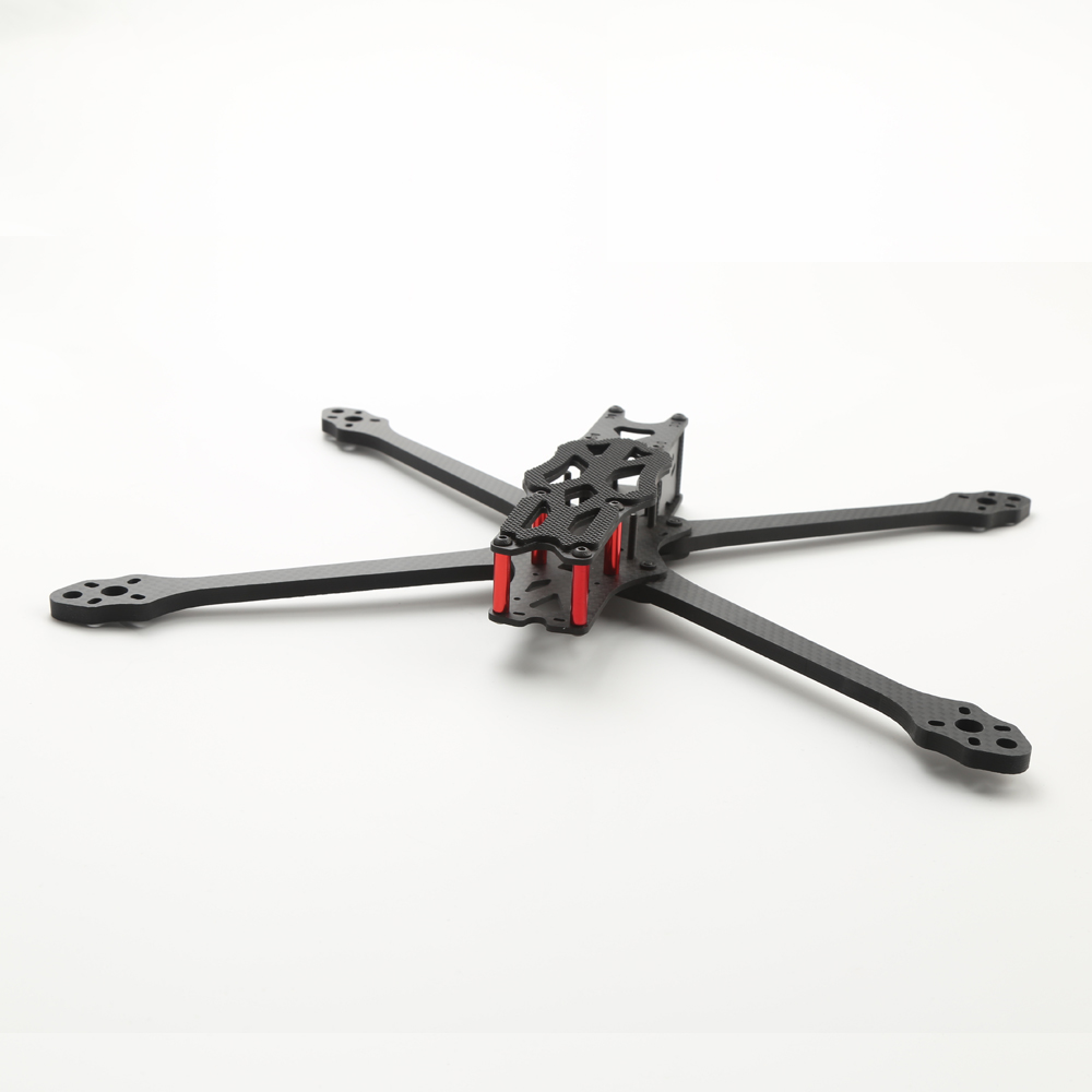 APEX 7 Inch 315mm Carbon Fiber Quadcopter Frame Kit 5.5mm Arm 