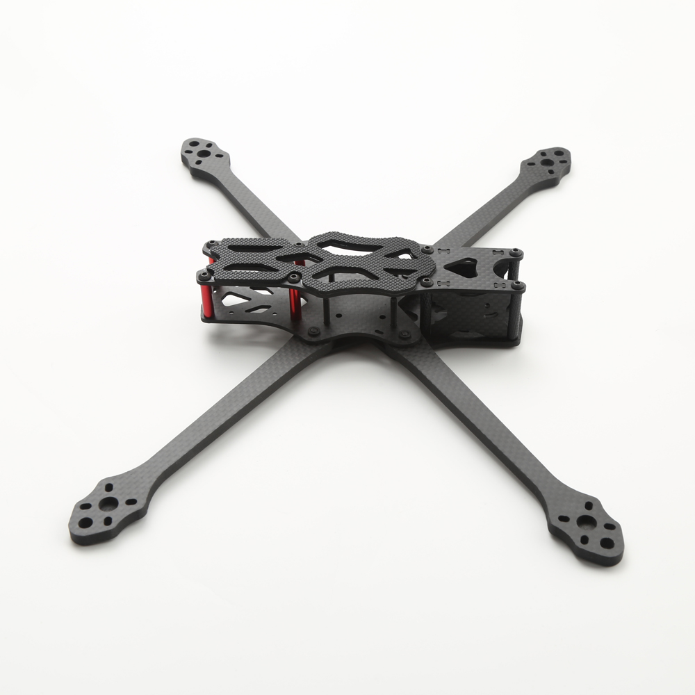 APEX 7 Inch 315mm Carbon Fiber Quadcopter Frame Kit 5.5mm Arm 