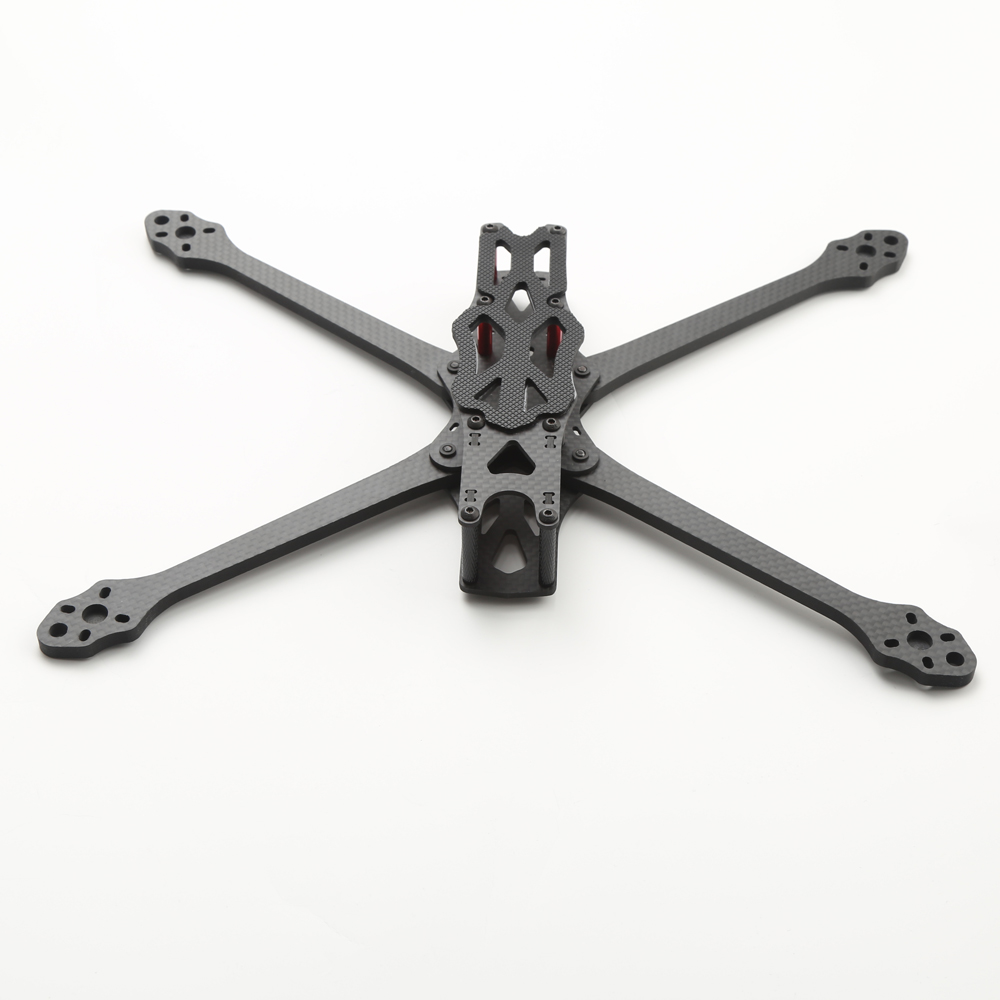 APEX 7 Inch 315mm Carbon Fiber Quadcopter Frame Kit 5.5mm Arm 