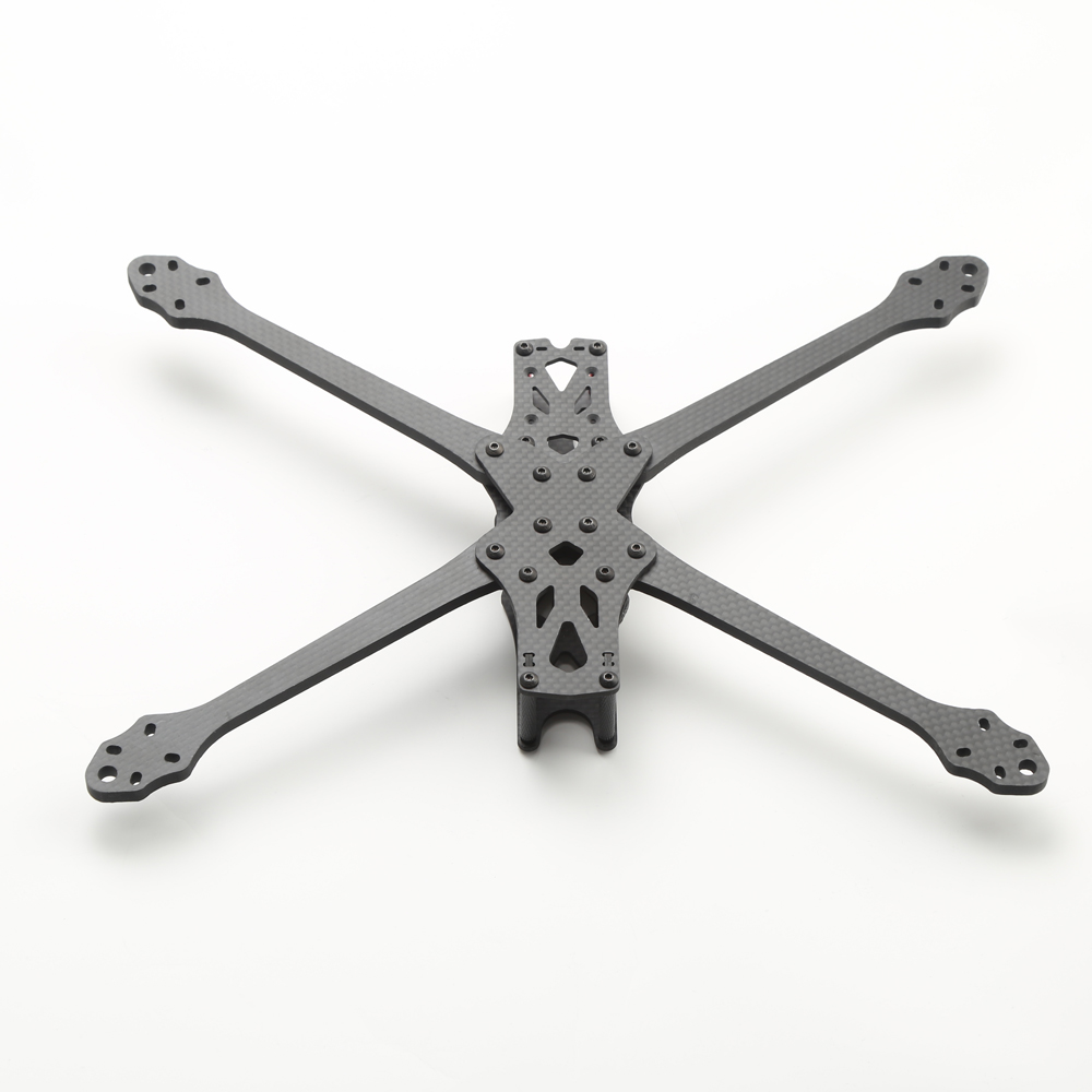 APEX 7 Inch 315mm Carbon Fiber Quadcopter Frame Kit 5.5mm Arm 