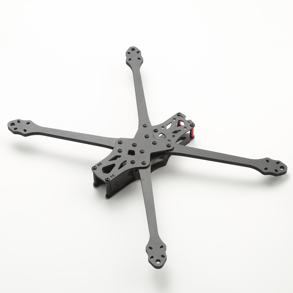 APEX 7 Inch 315mm Carbon Fiber Quadcopter Frame Kit 5.5mm Arm 