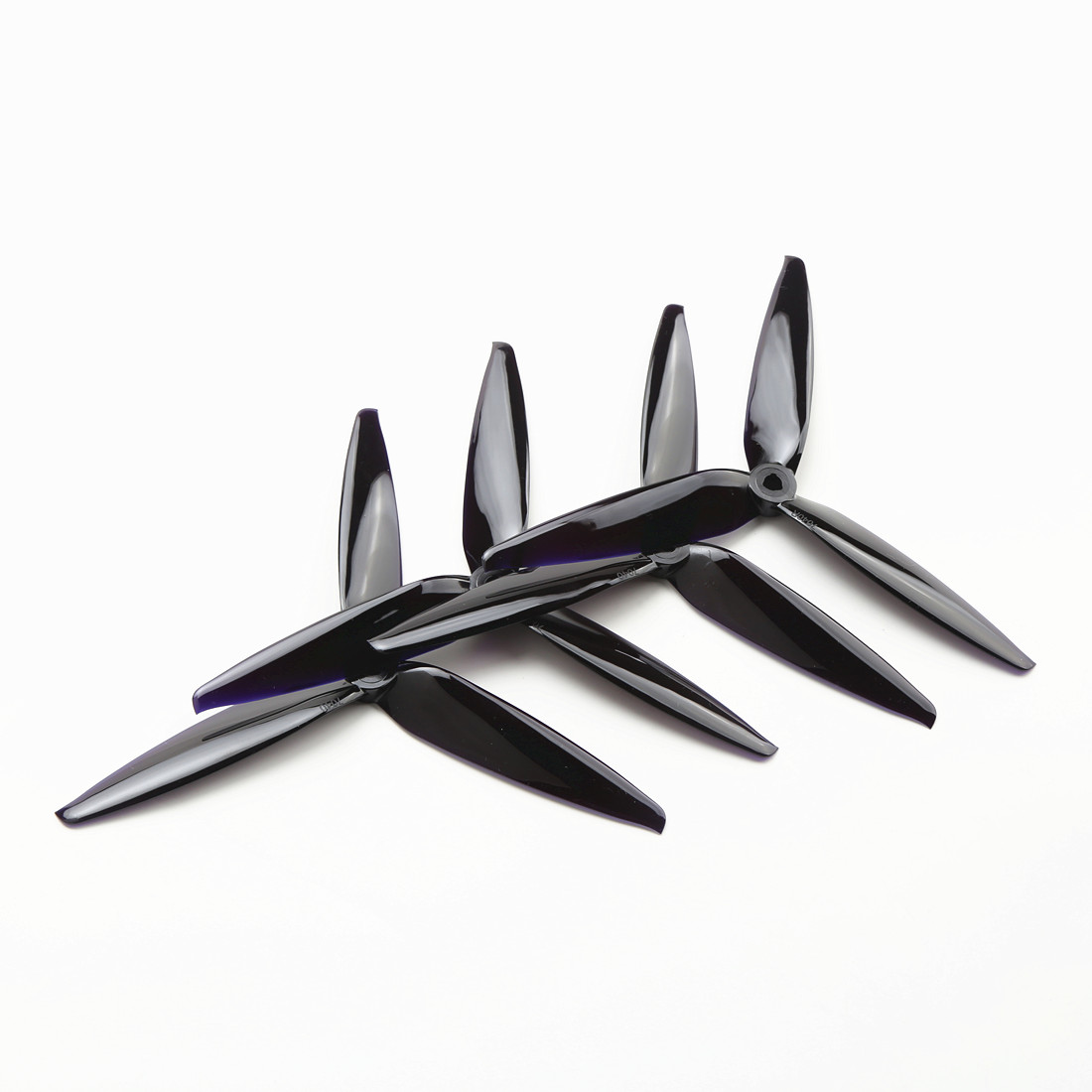 High Quality 7040 7X4X3 7Inch 3 Blade/ tri-blade Propeller