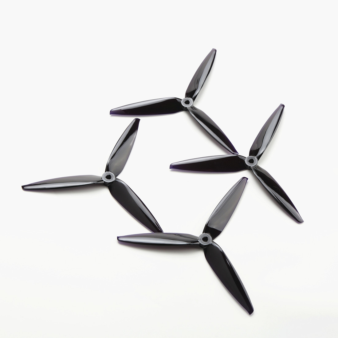 High Quality 7040 7X4X3 7Inch 3 Blade/ tri-blade Propeller