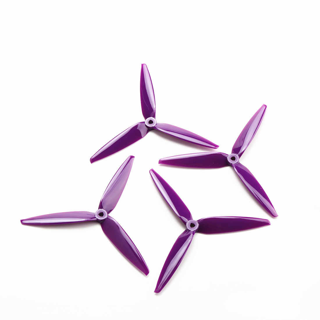 High Quality 7040 7X4X3 7Inch 3 Blade/ tri-blade Propeller