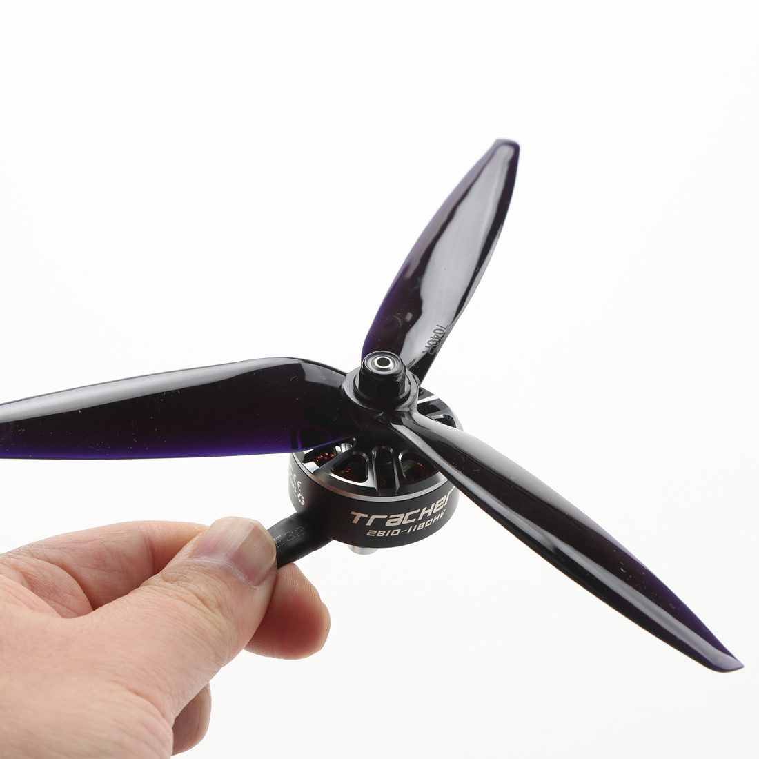 High Quality 7040 7X4X3 7Inch 3 Blade/ tri-blade Propeller