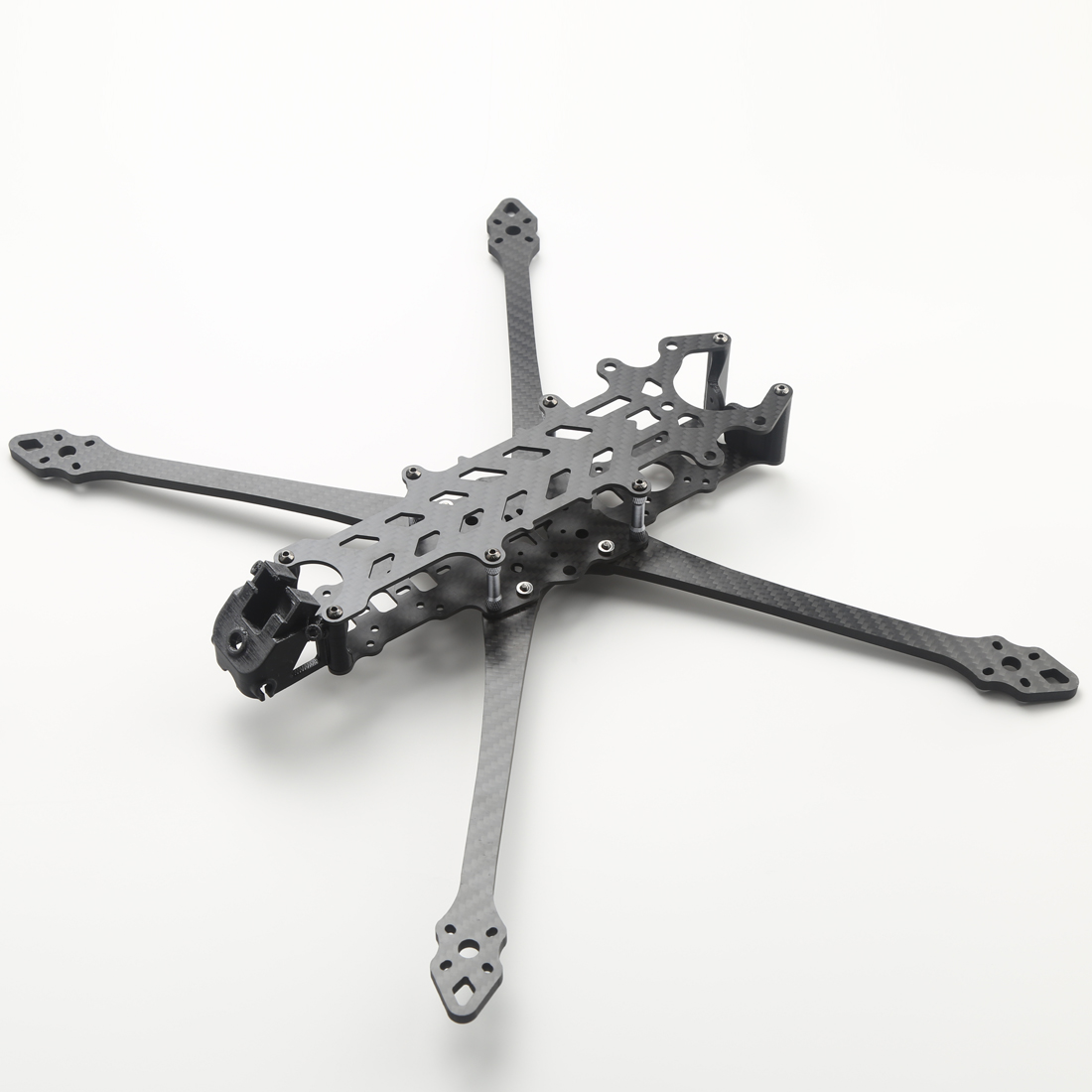 Poisonous Bees 7/8 inch 295mm 375mm FPV Freestyle Frame Kit Wheelbase 295mm 375mm with Print Parts for Long Range Drone-HPXGRC