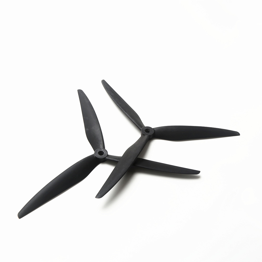 10 inches 1050-3 Propeller 3 Blade 1050 Tracker PC Fiberglass Carbon Nylon Props Multirotor Traverse Machine-HPXGRC