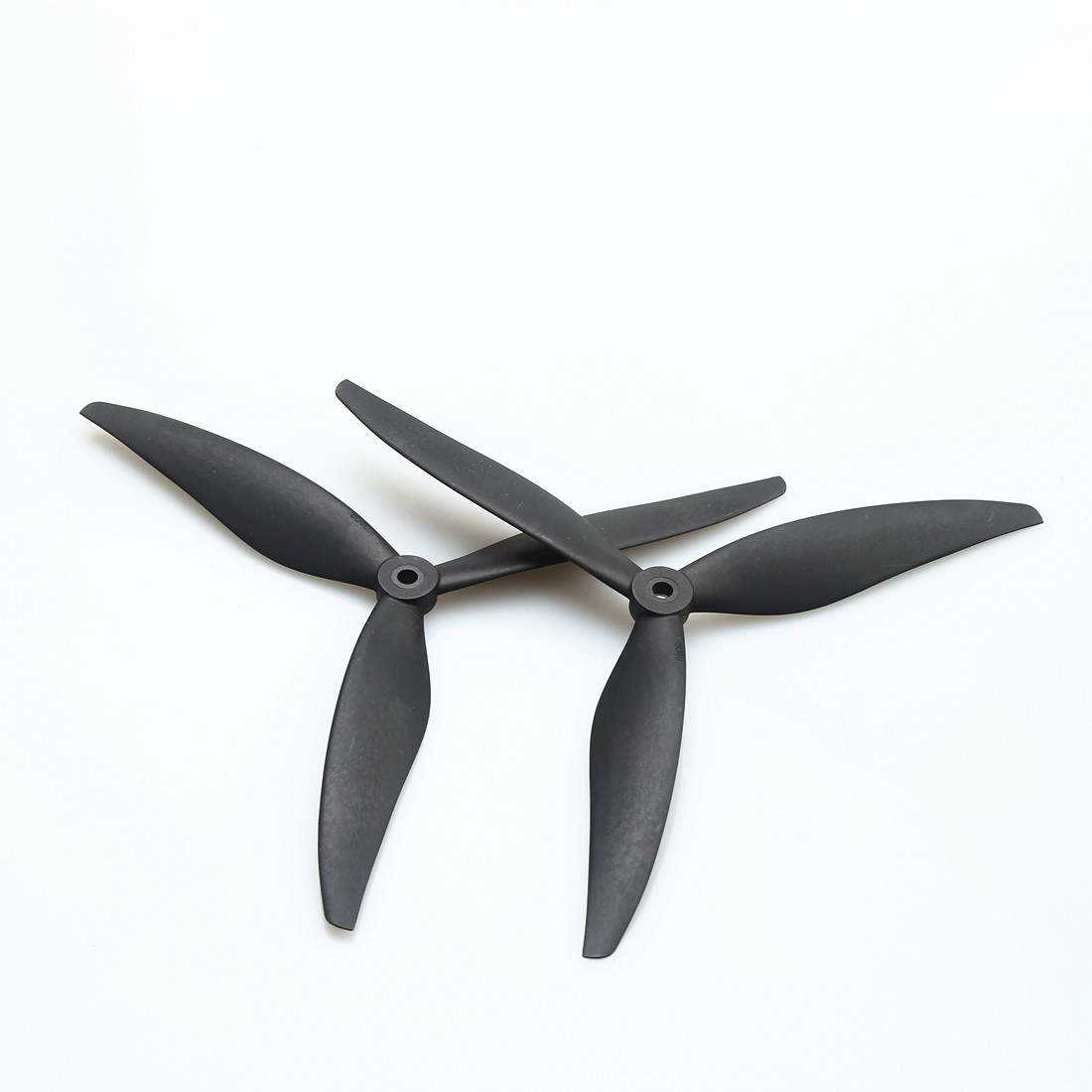 Tracker 7X4X3 /8X4X3 7040 7inch 8040 8inch 3 blade/tri-blade Propeller Fiberglass nylon 