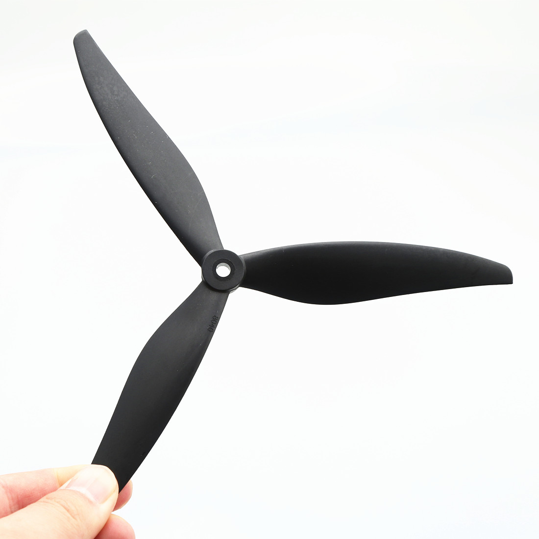 Tracker 7X4X3 /8X4X3 7040 7inch 8040 8inch 3 blade/tri-blade Propeller Fiberglass nylon 