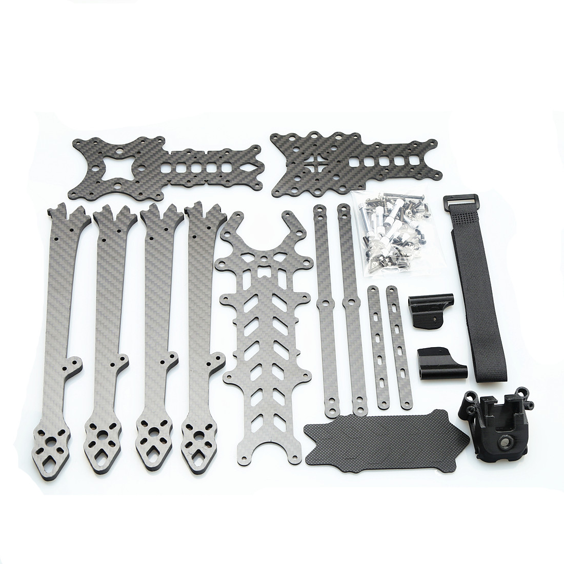 Poisonous Bees DF-V2 FPV Drone Frame KIT 8/9/10inch 367/387/427mm 