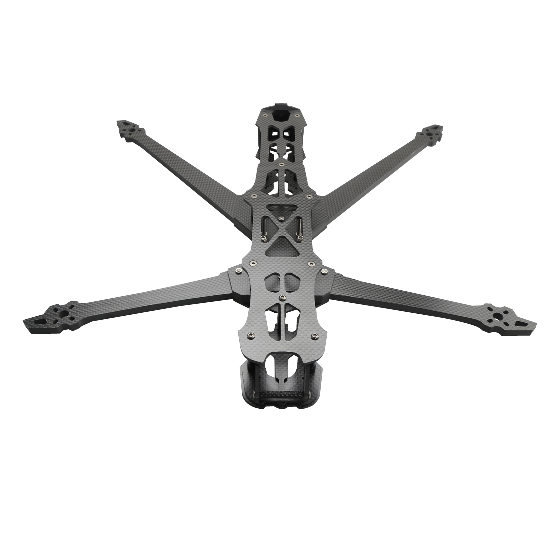 GK-V3 15inch 680mm Wheelbase V3 Carbon Fiber  FPV Frame KIT