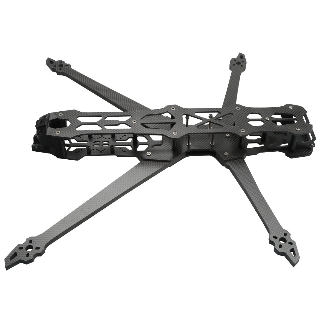 GK-V3 15inch 680mm Wheelbase V3 Carbon Fiber  FPV Frame KIT