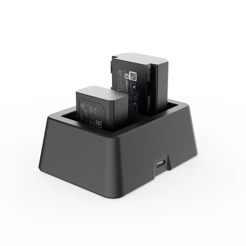 ISDT NP2 Air Camera Battery Charger,NP-FZ100 NP-FW50 NP-BX1 Bluetooth Charger for Sony Batteries