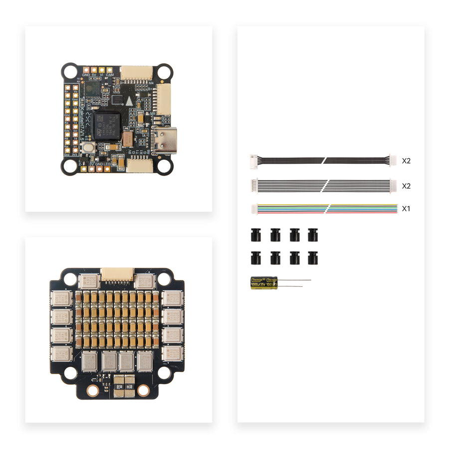 Holybro Kakute H7 v1.5 Stacks