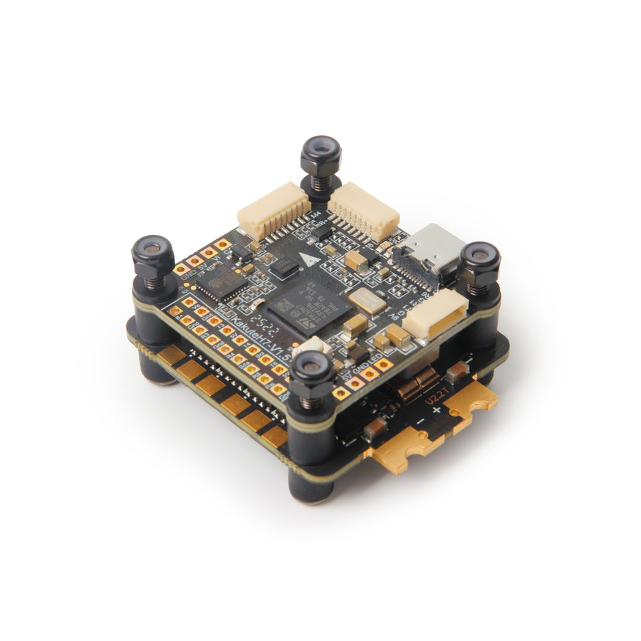 Holybro Kakute H7 v1.5 Stacks