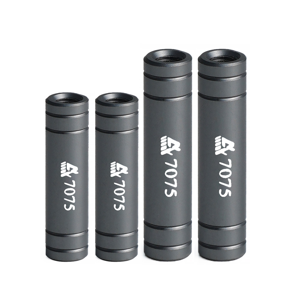 Axisflying M3*20 M3*25 7075 Aluminum Alloy Post Column Standoff /Spacer 10pcs/set