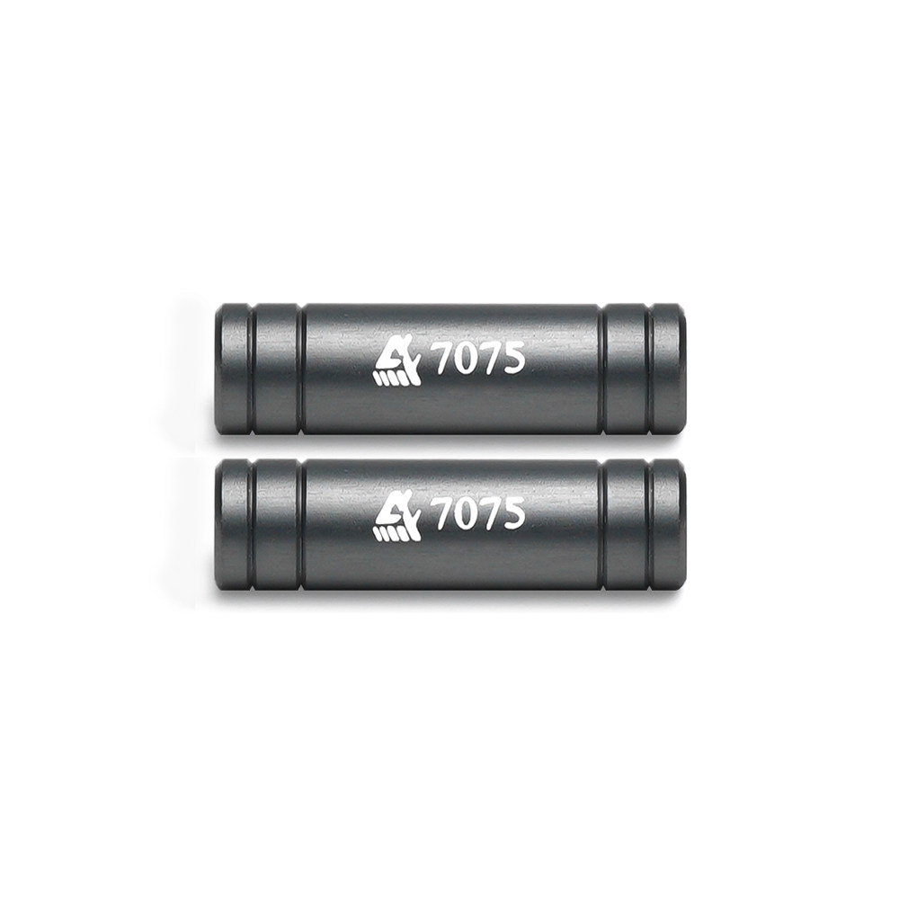 Axisflying M3*20 M3*25 7075 Aluminum Alloy Post Column Standoff /Spacer 10pcs/set