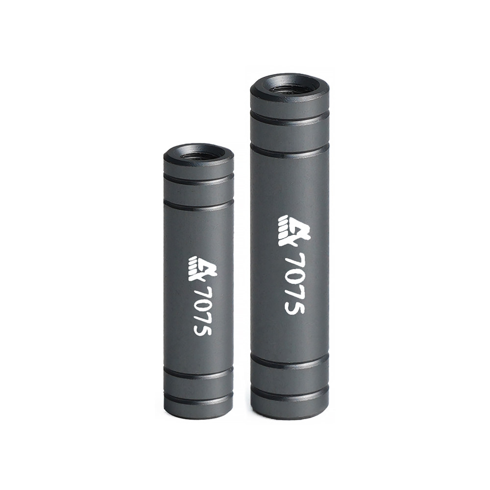 Axisflying M3*20 M3*25 7075 Aluminum Alloy Post Column Standoff /Spacer 10pcs/set