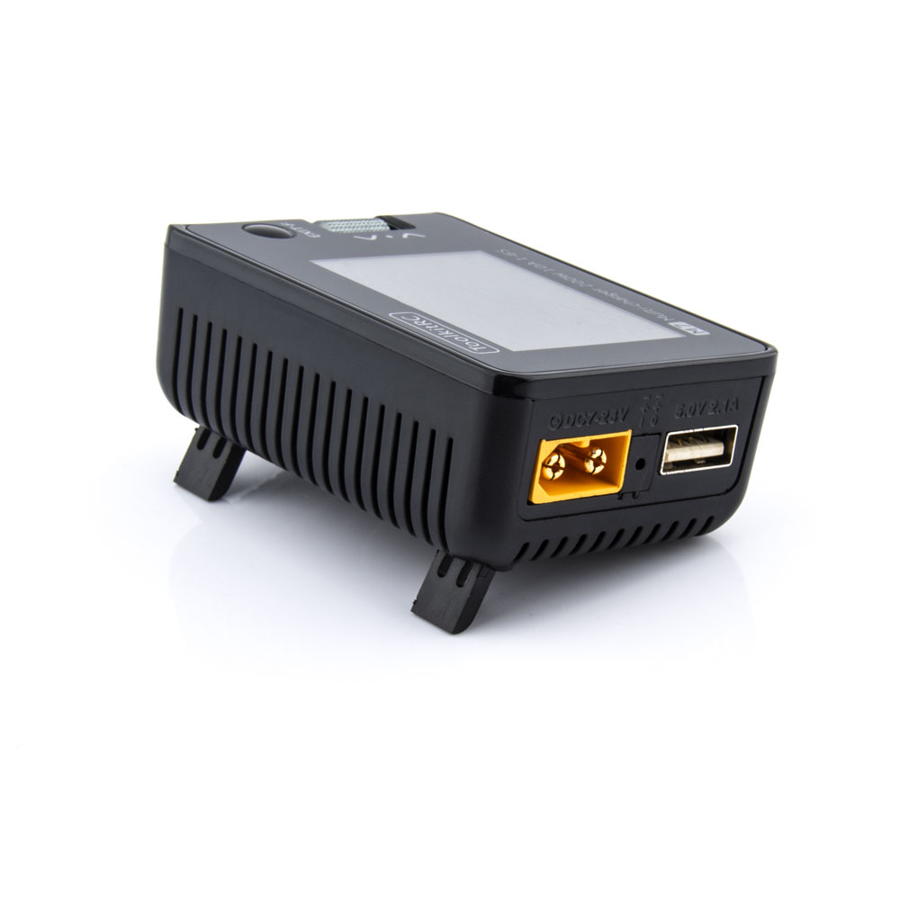 ToolkitRC M7 200W 10A DC Balance Charger Discharger 