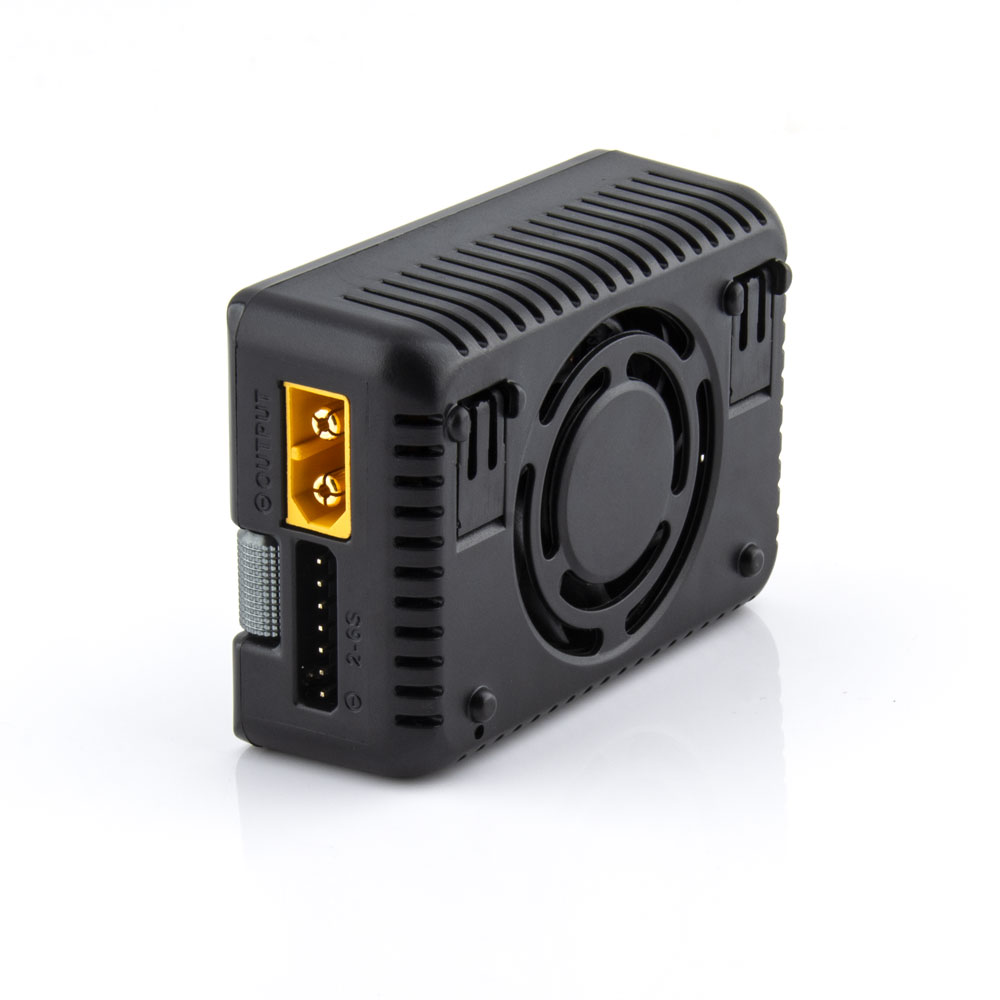 ToolkitRC M7 200W 10A DC Balance Charger Discharger 