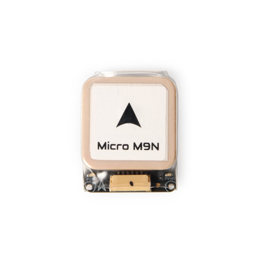 Holybro Micro M9N GPS with IST8310 Digital Compass Ceramic Patch Antenna 32X26mm for RC Airplane FPV Long Range Drones