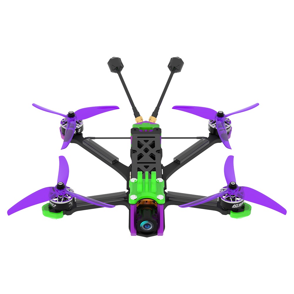 Axisflying Manta 5 SE DC Version FPV Drone 6S O4 Pro With GPS -PNP/ELRS/TBS for Long Range RC FPV Freestyle Drone-HPXGRC