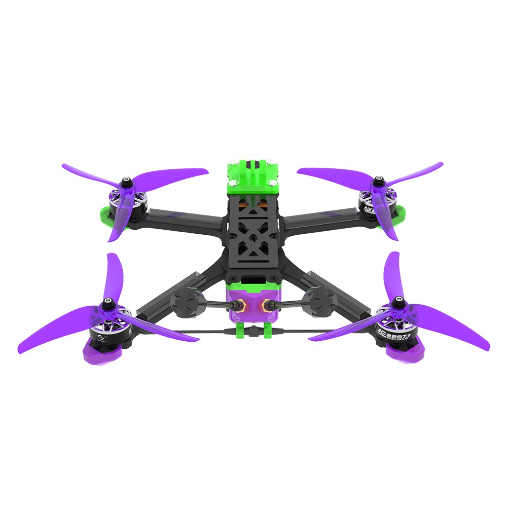 Axisflying Manta 5 SE DC Version FPV Drone 6S O4 Pro With GPS -PNP/ELRS/TBS for Long Range RC FPV Freestyle Drone-HPXGRC