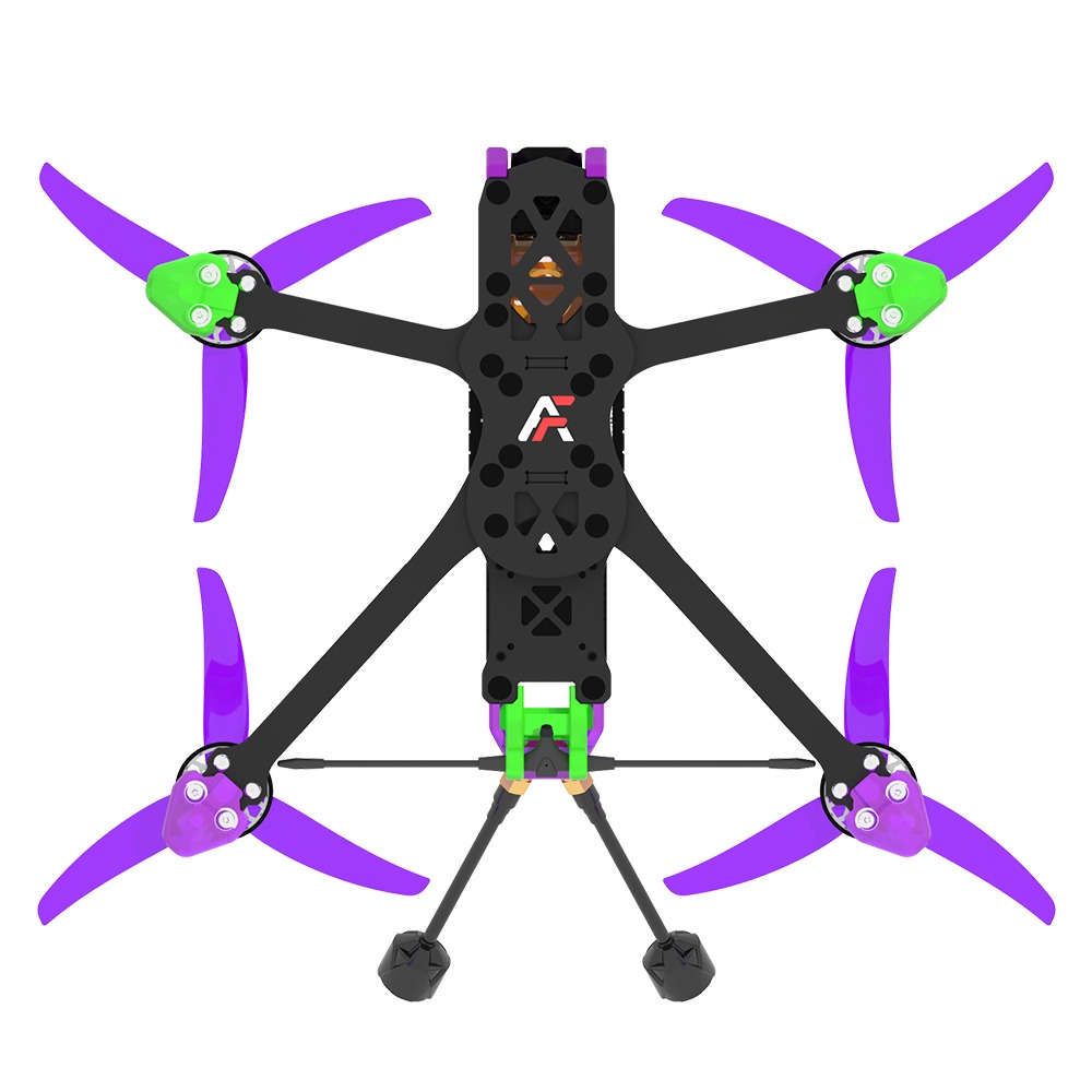 Axisflying Manta 5 SE DC Version FPV Drone 6S O4 Pro With GPS -PNP/ELRS/TBS for Long Range RC FPV Freestyle Drone-HPXGRC
